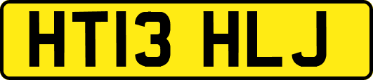HT13HLJ