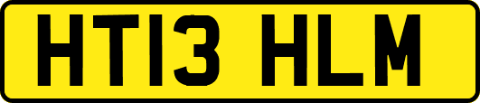 HT13HLM