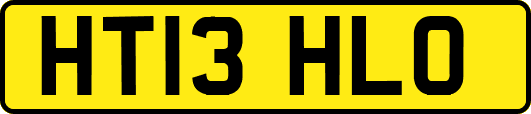 HT13HLO