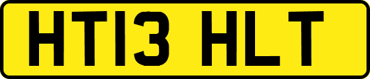 HT13HLT