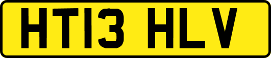 HT13HLV