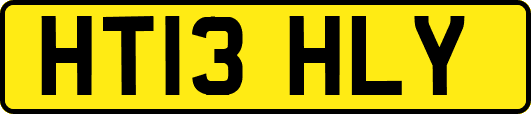 HT13HLY