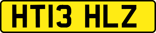 HT13HLZ