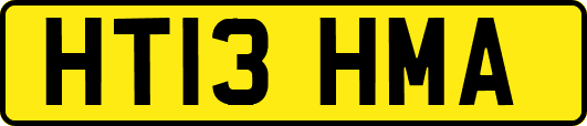 HT13HMA