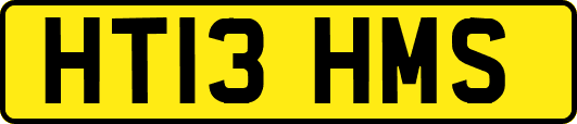 HT13HMS