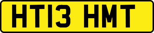 HT13HMT