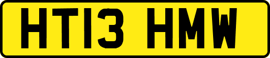 HT13HMW