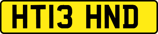 HT13HND