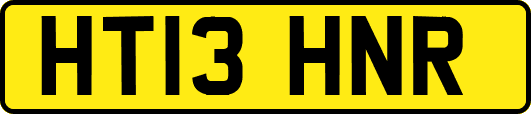 HT13HNR