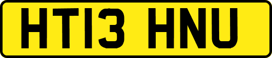 HT13HNU