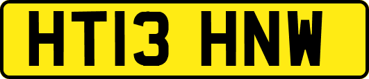 HT13HNW