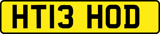 HT13HOD