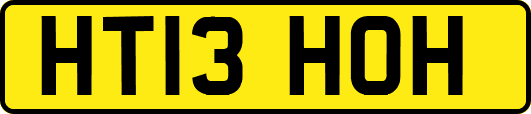 HT13HOH
