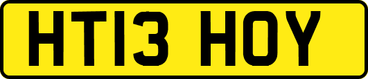 HT13HOY