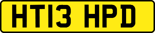 HT13HPD