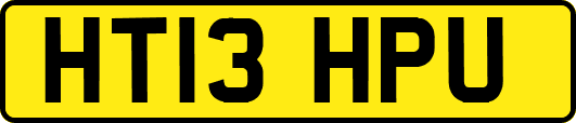 HT13HPU