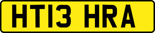 HT13HRA