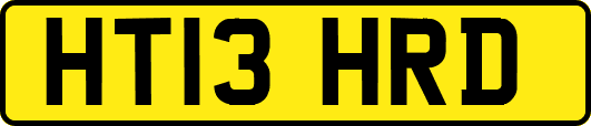 HT13HRD