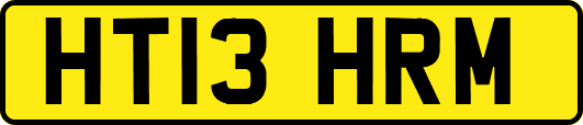 HT13HRM