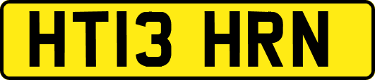HT13HRN