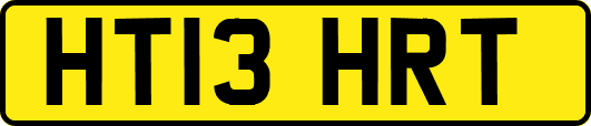 HT13HRT
