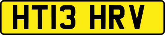 HT13HRV