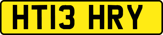 HT13HRY