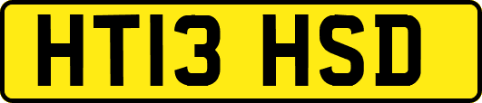 HT13HSD