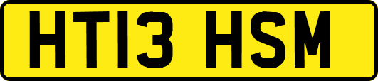 HT13HSM