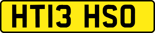 HT13HSO