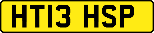 HT13HSP
