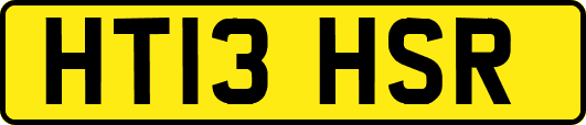 HT13HSR
