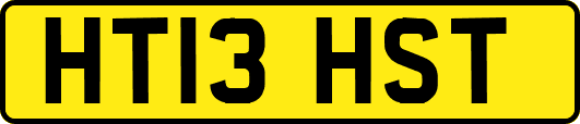 HT13HST