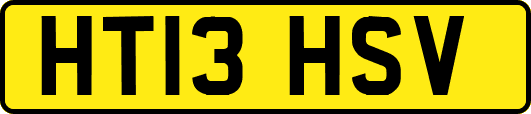 HT13HSV