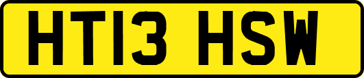 HT13HSW