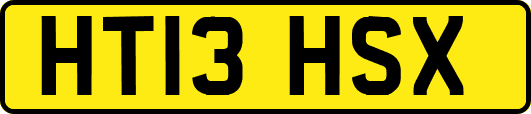 HT13HSX