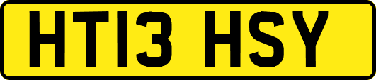 HT13HSY