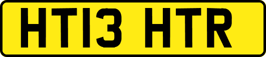 HT13HTR