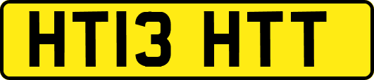 HT13HTT