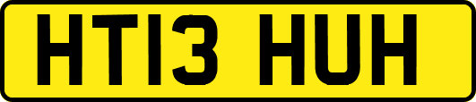 HT13HUH