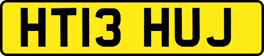 HT13HUJ