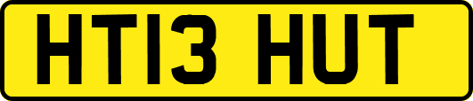HT13HUT