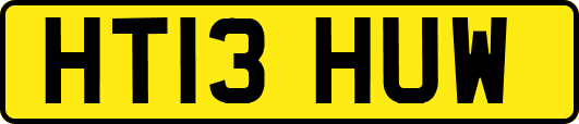 HT13HUW