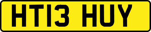 HT13HUY