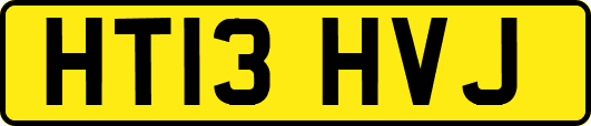 HT13HVJ