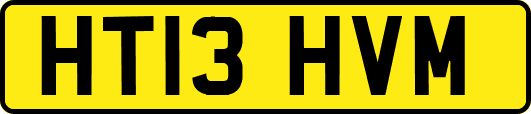 HT13HVM