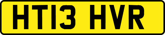 HT13HVR