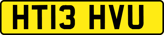 HT13HVU