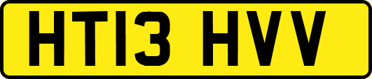 HT13HVV