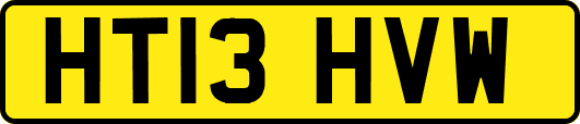 HT13HVW
